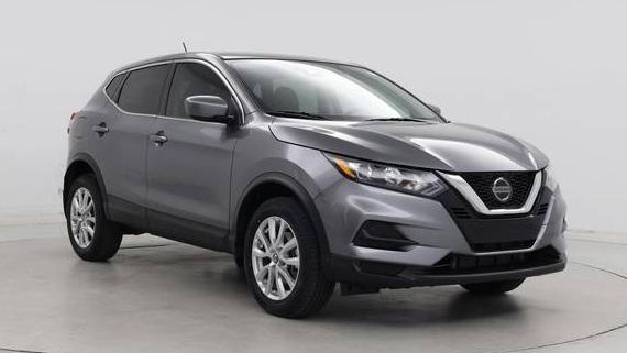 NISSAN ROGUE SPORT 2020 JN1BJ1CV4LW545108 image